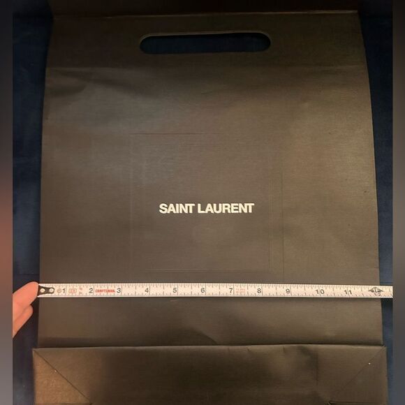 Saint laurent handle bag - Picture 5 of 6